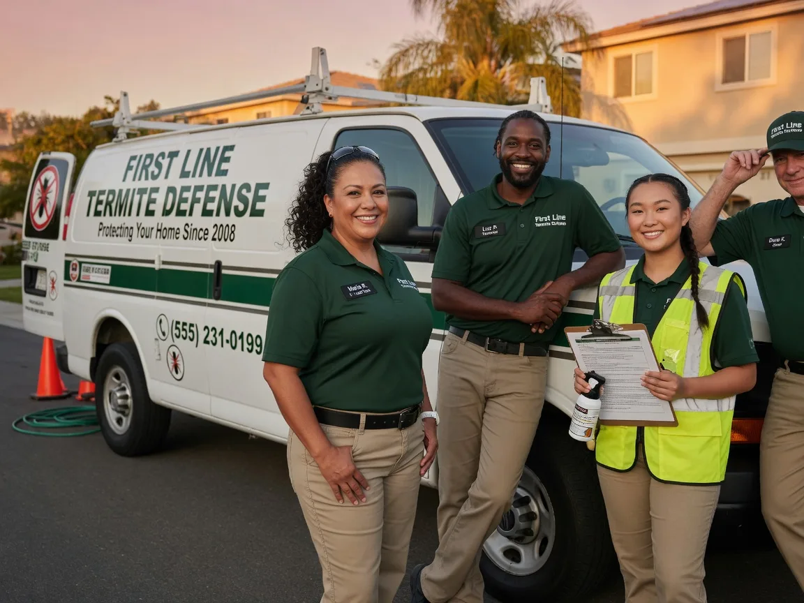 Termite Treatment company in Paxton, MA